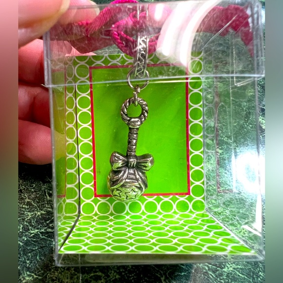 Sale**NEW Mainstreet Collections 2 Baby Charms and 2 Charm Necklaces, girl, boy - Picture 6 of 6
